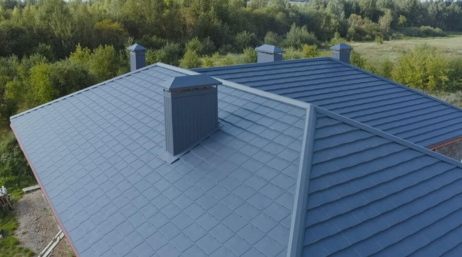 Expert new roof installation services in Staunton, VA